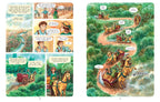 Enola Holmes: The Graphic Novels by Serena  Blasco
