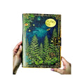 Handmade Leather Journal Vintage Travel Notebook Diary Cover