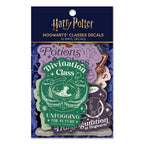 (10-Pack) Harry Potter Hogwarts Classes Decals