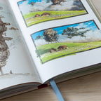 Studio Ghibli Howl's Moving Castle Journal