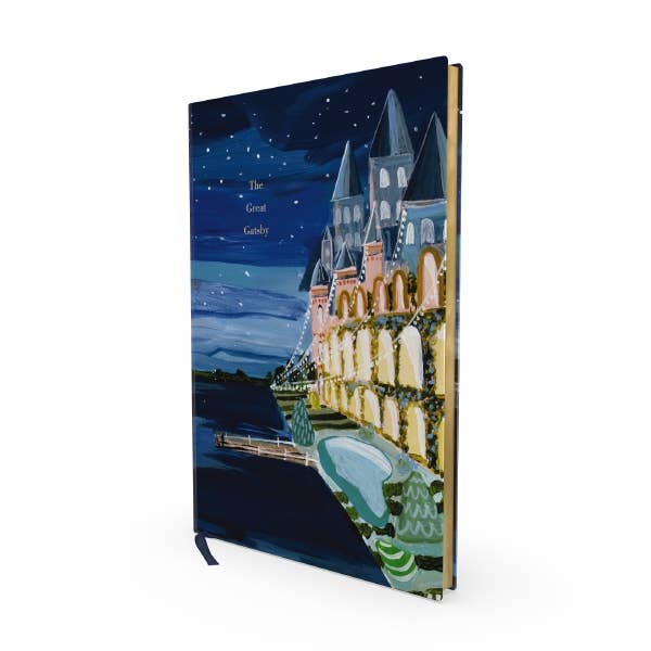 Great Gatsby: Deluxe Painted Edition