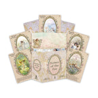 Sisters of the Fae: 33 Cards & 80 Pg. Book-Fairy Oracle