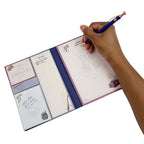 Harry Potter Memo Pad Set