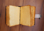 Leather Journal | Travel Journal | Notebook Cover Book Diary