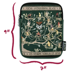 Harry Potter House of Black E-Reader Book Sleeve (7'' x 9'')