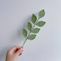 Lilyrosy Crochet Leaves, Handmade Gifts