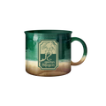 Lord of The Rings Green Dragon Reactive Glaze 20oz Mug