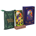 Mega-Sized Tarot: Hocus Pocus Tarot Deck & Guidebook