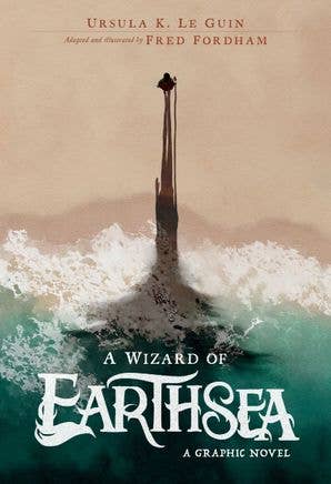 Wizard of Earthsea: A Graphic Novel, A : Ursula K. Le Guin