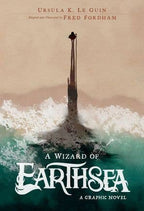 Wizard of Earthsea: A Graphic Novel, A : Ursula K. Le Guin