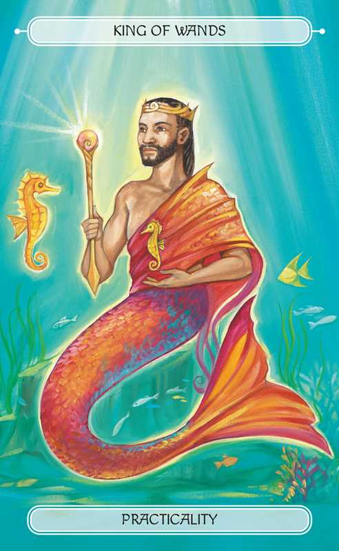 Oceanic Tarot by