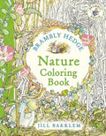 Brambly Hedge: Nature Coloring Book : Jill Barklem