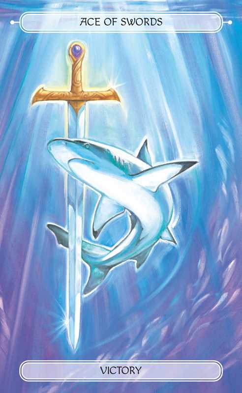 Oceanic Tarot by