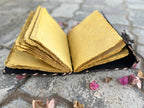 Hocus Pocus Leather Journal Book Of Shadow Spellbook