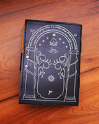 Leather Journal | Travel Journal | Notebook Cover Book Diary