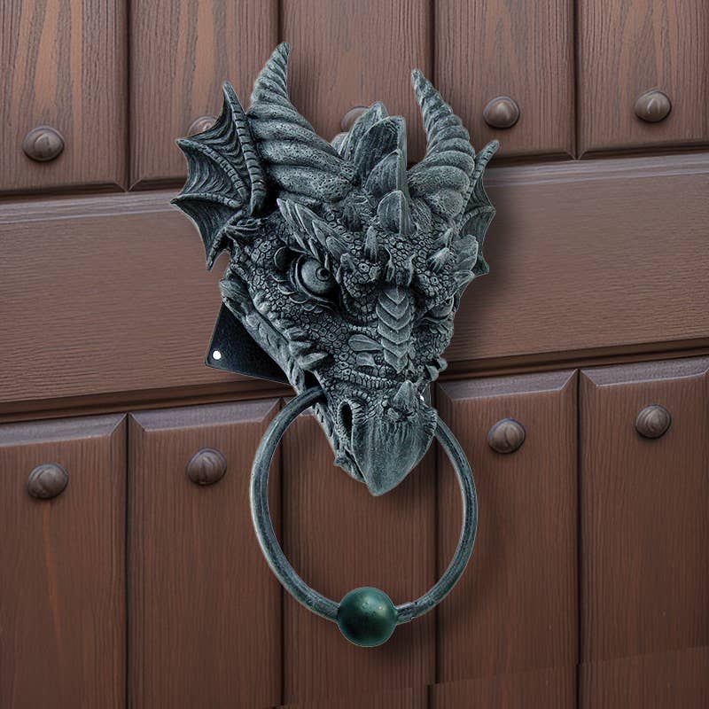 Dragon Door Knocker