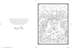 Magical Unicorn Society Official Coloring Book