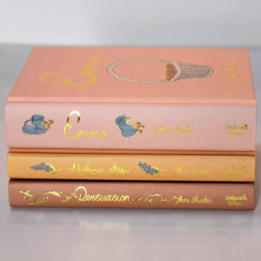 Jane Austen Collection Vol. 2 | Collector’s Ed. | Hardcover