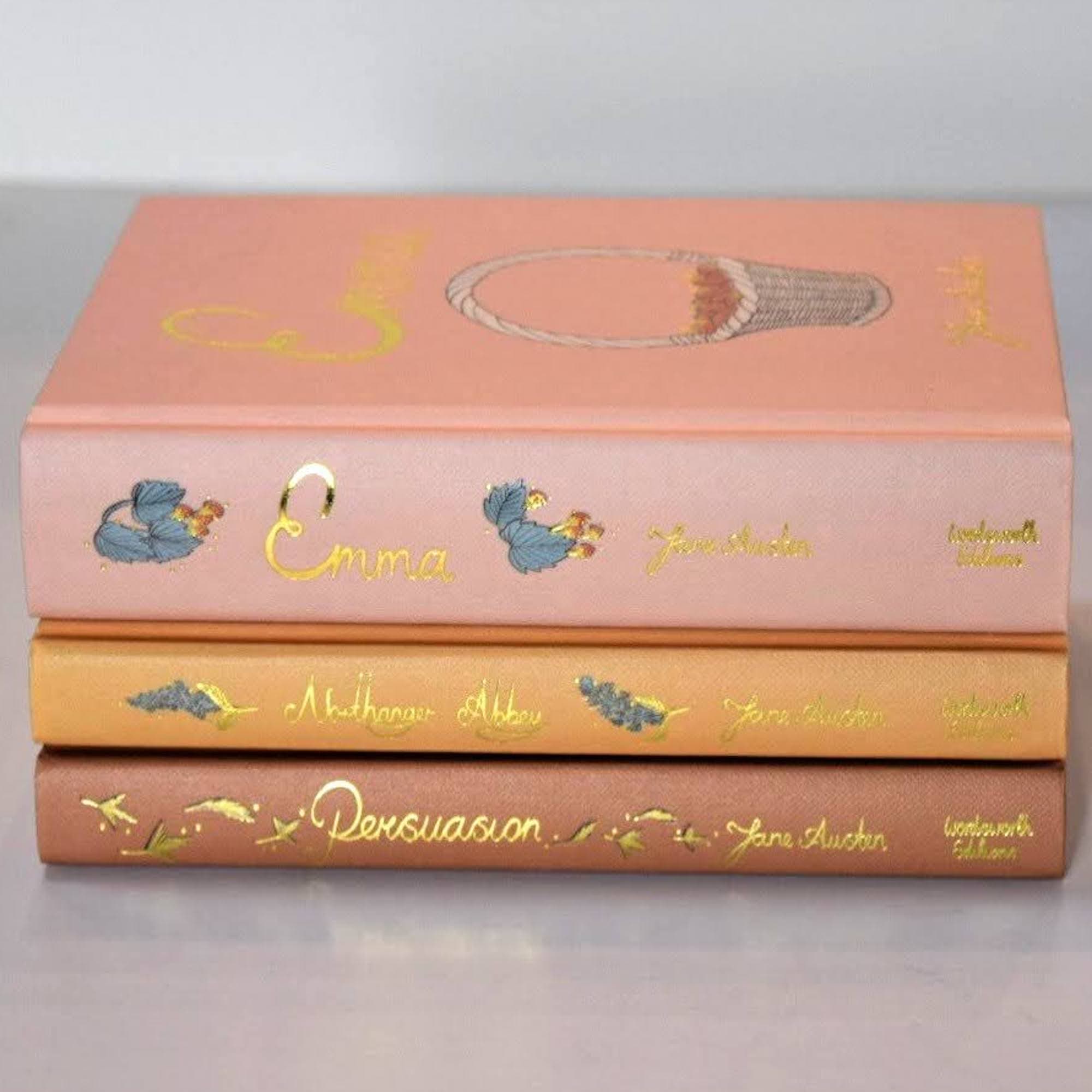 Jane Austen Collection Vol. 2 | Collector’s Ed. | Hardcover