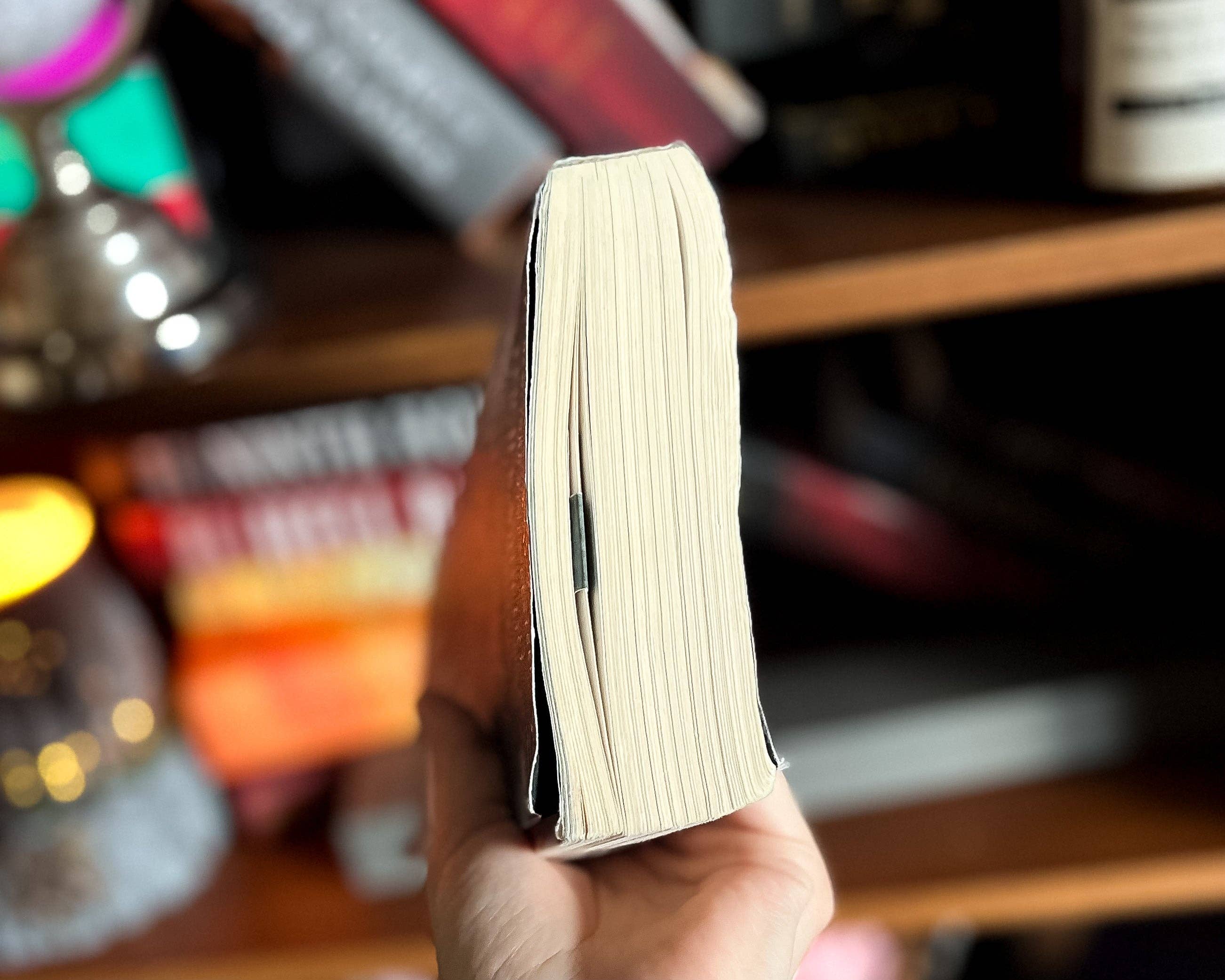 Magnetic Bookmark - Six Of Crows - No Mourners No Funerals