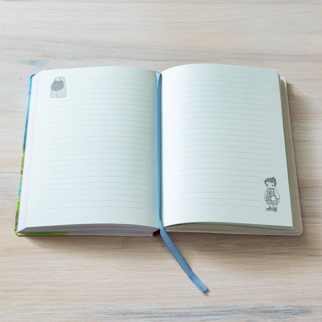 Studio Ghibli Howl's Moving Castle Journal