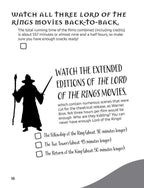 One Bucket List to Rule Them All by Tom  Grimm