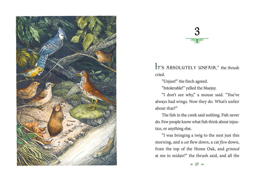 Catwings by Ursula  K. Le Guin