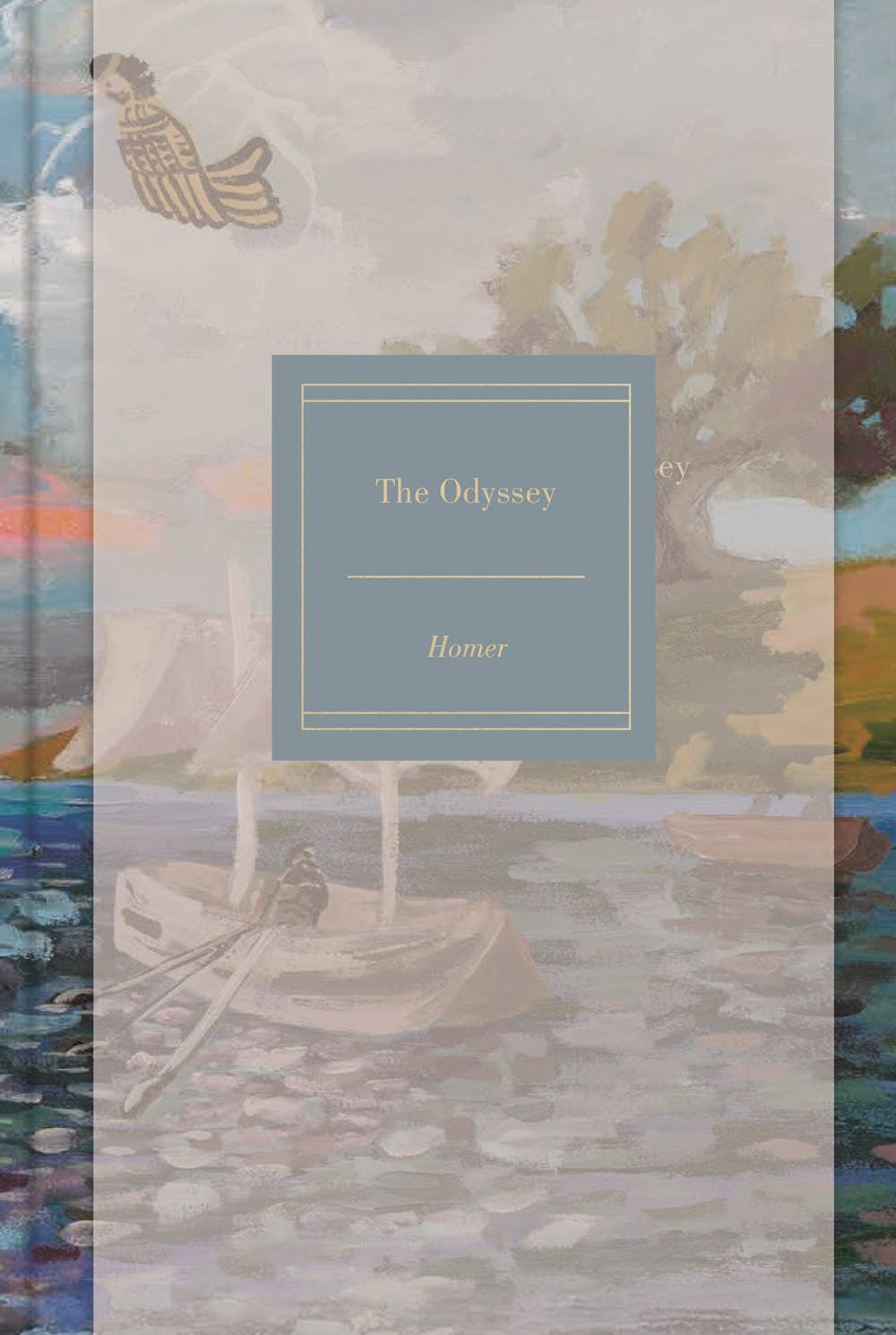 The Odyssey: Deluxe Painted Edition