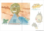 Studio Ghibli My Neighbor Totoro Journal (Let's Ride the Cat Bus)