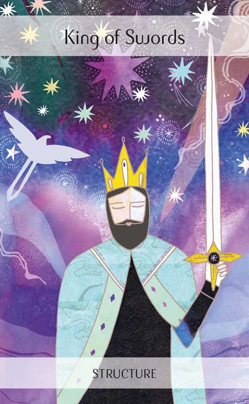 Magical Nordic Tarot by Jayne Wallace