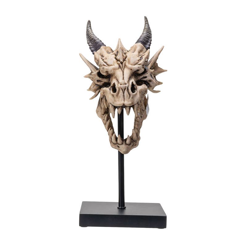 Dragon Skull