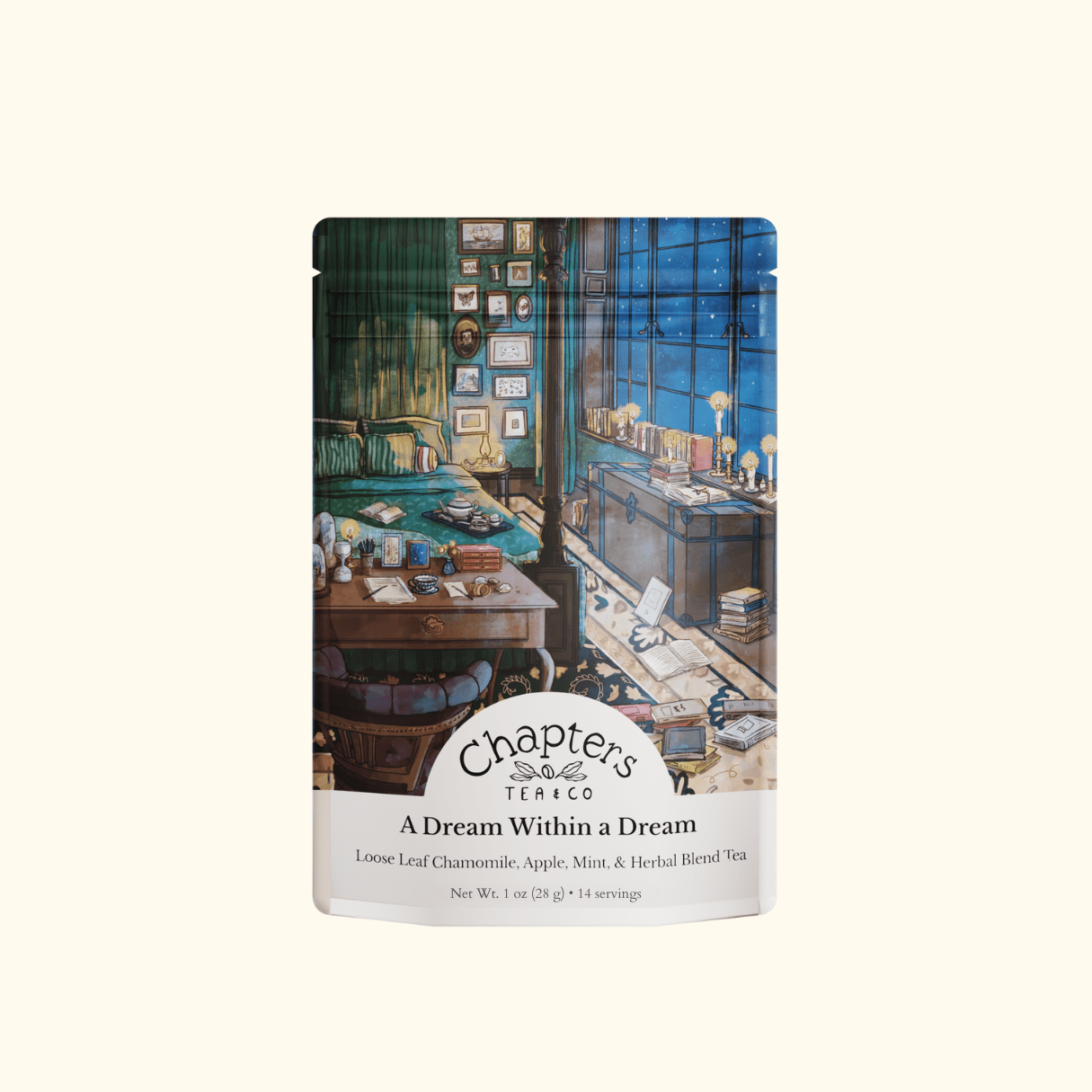 1oz - A Dream Within a Dream