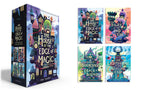 House at the Edge of Magic Paperback Collection (Boxed Set) by Amy Sparkes