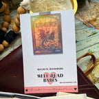 Magnetic Bookmark - Dragons of Basgiath Book Lovers Gift
