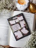4x6 Book Review Post-it Notepad | Field Notes