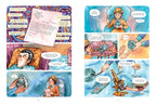 Enola Holmes: The Graphic Novels by Serena  Blasco