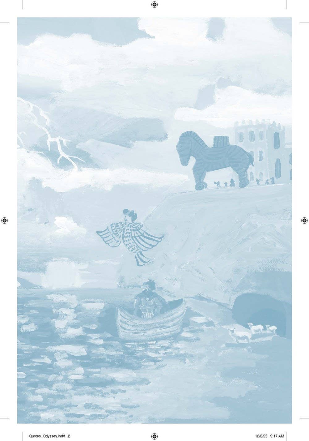 The Odyssey: Deluxe Painted Edition