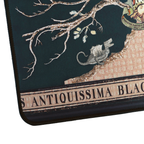 Harry Potter House of Black Desk Mat (13.7'' x 31.5'')