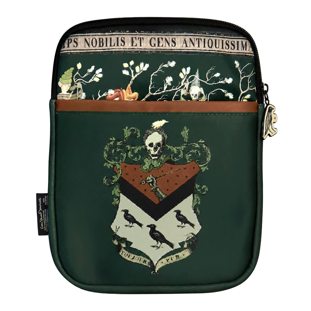 Harry Potter House of Black E-Reader Book Sleeve (7'' x 9'')