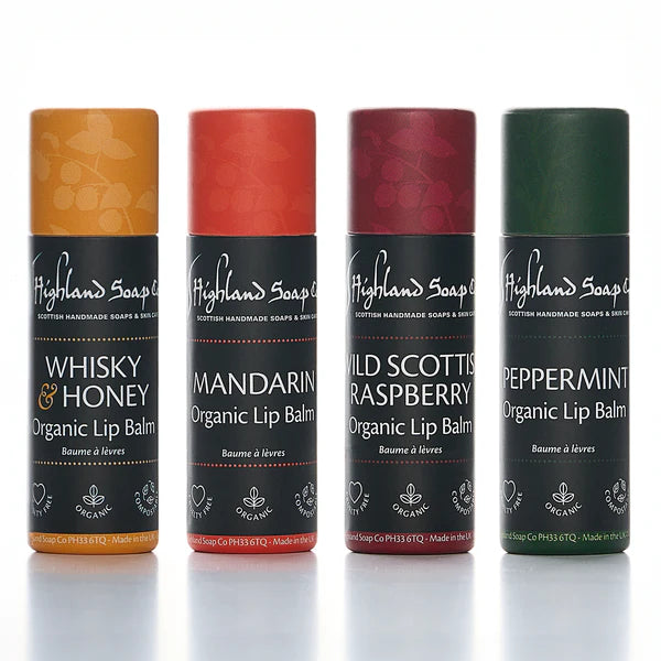 Highland Soap Co - Lipbalm