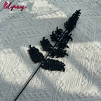 Crochet Fern Leaves, Handmade Gifts,homedecor,holiday decor