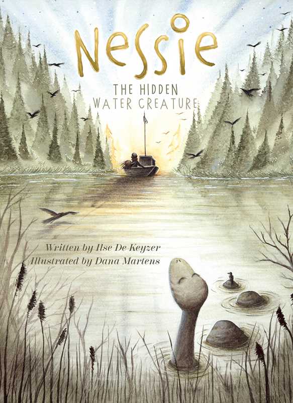Nessie by Ilse De Keyzer