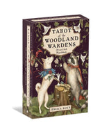 Tarot of the Woodland Wardens by Jessica Roux