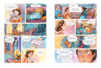 Enola Holmes: The Graphic Novels by Serena  Blasco