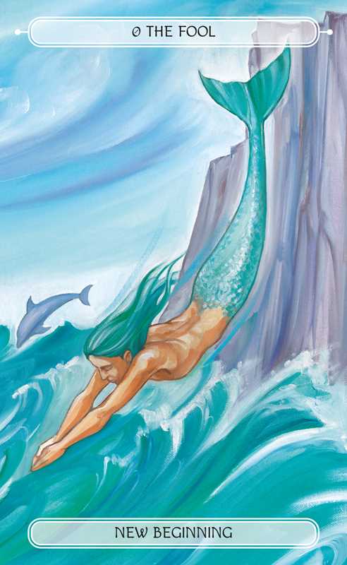 Oceanic Tarot by