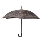 Astrology Wheel Umbrella