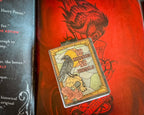 Magnetic Bookmark - Six Of Crows - No Mourners No Funerals