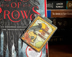 Magnetic Bookmark - Six Of Crows - No Mourners No Funerals