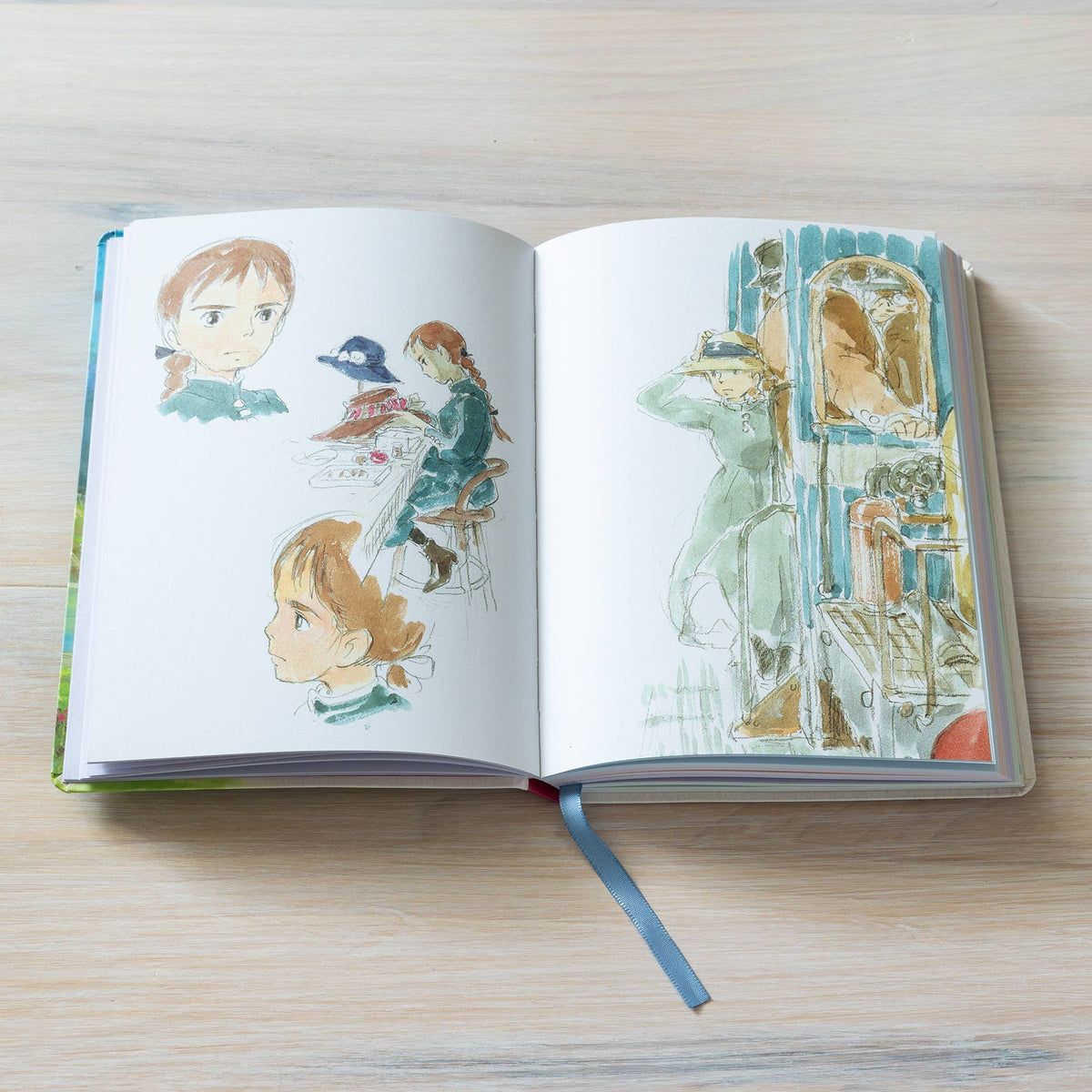 Studio Ghibli Howl's Moving Castle Journal