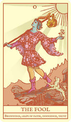 Your First Tarot by Victoria Maxwell